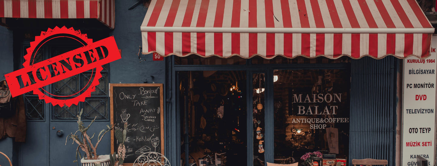 Shop Act License